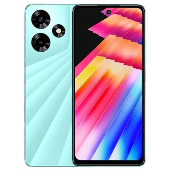 Smartphone INFINIX Hot 30 (8GO-128GO) - Vert Smartphone INFINIX Hot 30 (8GO-128GO) - Vert
